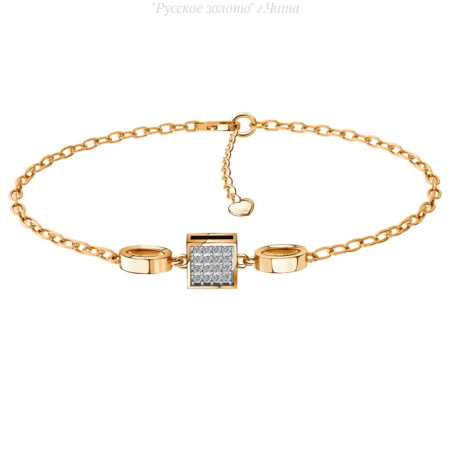 08-718194 Браслет (Au 585)