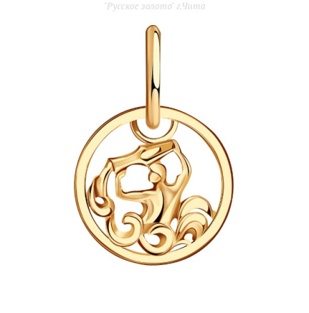 00-63-0244-00 Подвеска (Au 585)