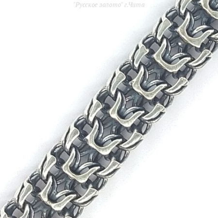 305003609ч Браслет (Ag 925)
