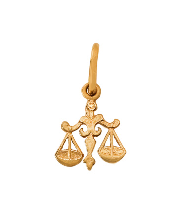 7002 Подвеска (Au 585)