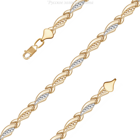 ТАБ 15 Браслет (Au 585)