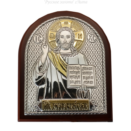 АЮЗ-01 Икона (Ag 925)