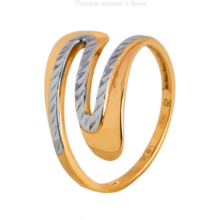 К8125 Кольцо (Au 585)