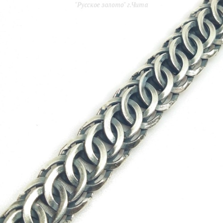 905004009ч Цепь (Ag 925)