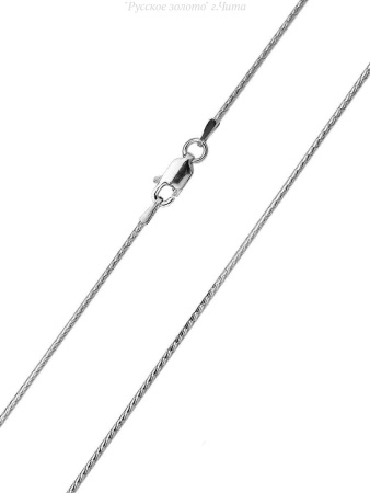 420930R129L50 Цепь (Ag 925)