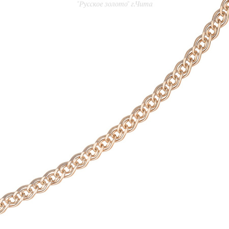 8060155П-45 Цепь (Au 585)