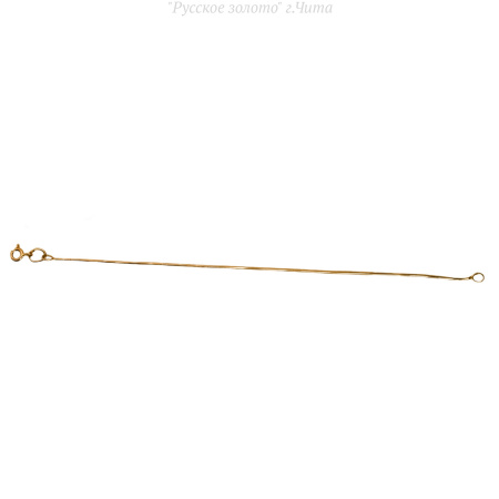 7025055-16 Браслет (Au 585)