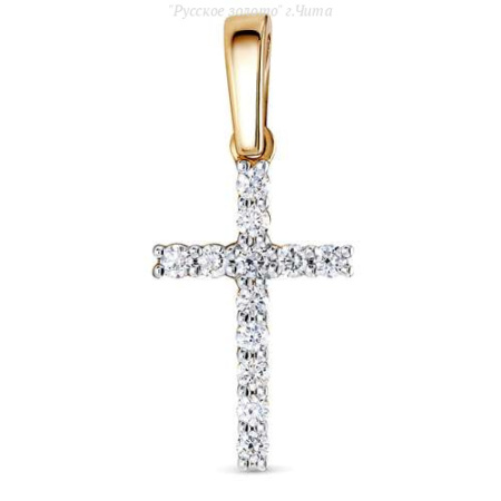 669-3100 Подвеска (Au 585)