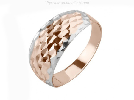 А012517 Кольцо (Au 585)