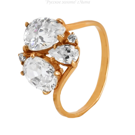 К-4036 Кольцо (Au 585)