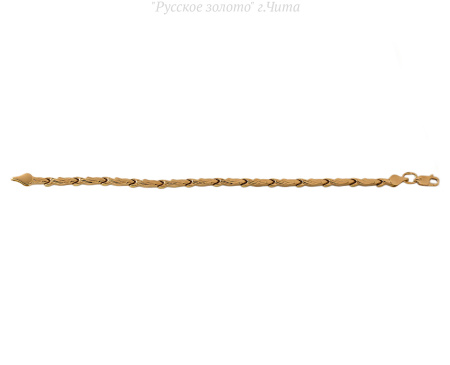 ТАБ 76 Браслет (Au 585)