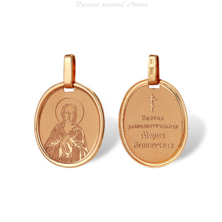 14330180 Подвеска "Мария" (Au 585)