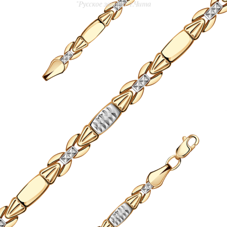 ТАБ-84 Браслет (Au 585)