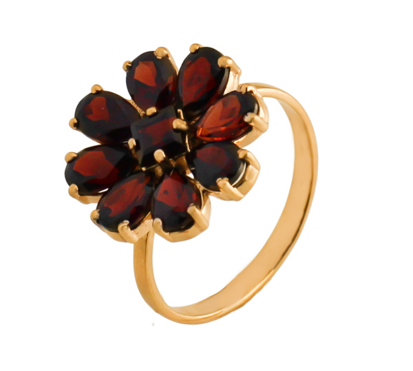 К-0053 Кольцо (Au 585)