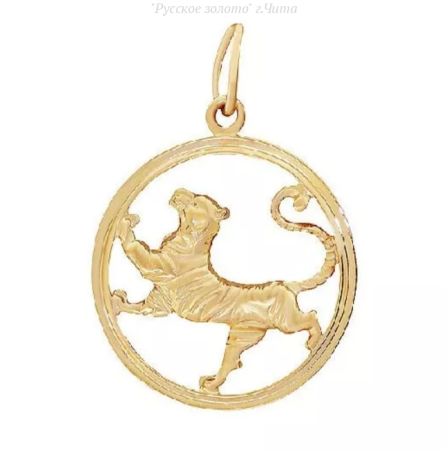 Т100032616 Подвеска (Au 585)