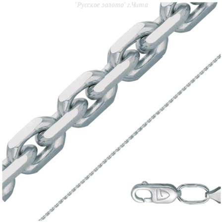 81045141455 Цепь (Ag 925)