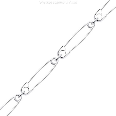 94050808 Браслет (Ag 925)