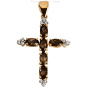 04-1-001 Крест (Au 585)