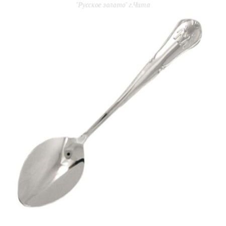 3406011401 Ложка "Близнецы" (Ag 925)