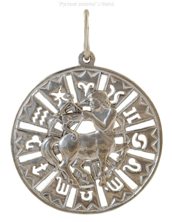 84113 Подвеска (Ag 925)