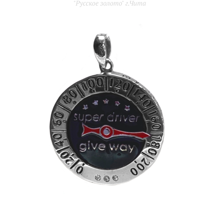 23M001S-148 Подвеска Ag 925