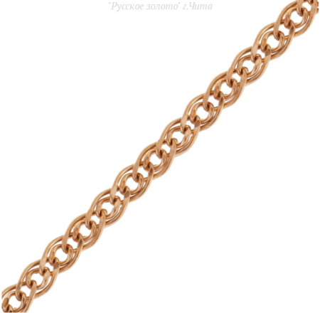 8060155П-55 Цепь (Au 585)