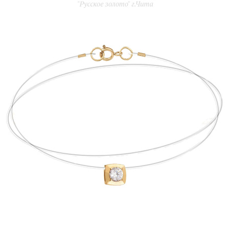 7142-1 Колье (Au 585)