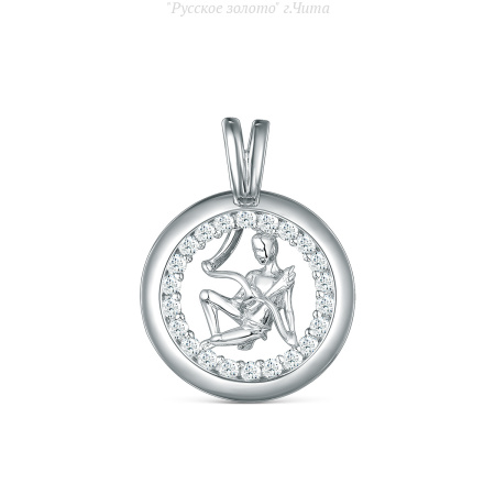 П-2762-Р Подвеска (Ag 925)