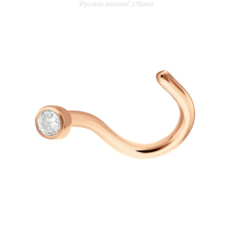 502307 1 1 10 Пирсинг (Au 585)