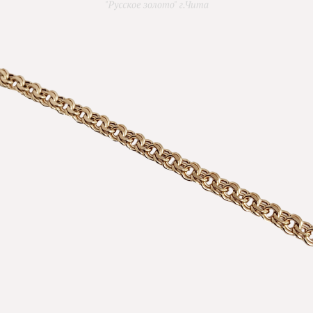 7080200П-23 Браслет Au 585