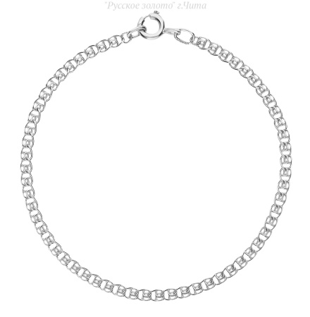 100304017 Браслет (Ag 925)