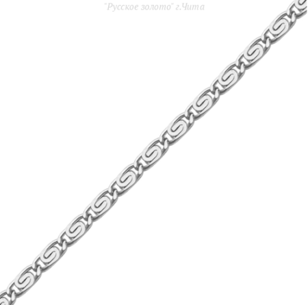 3046040_р Браслет (Ag 925)