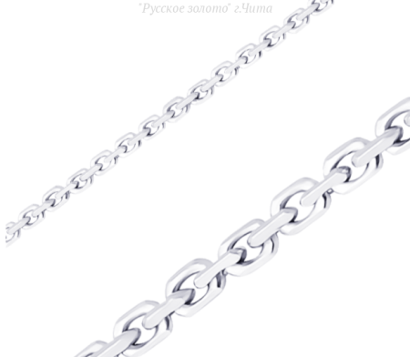 ЯУэ 100/60 Цепь (Ag 925)