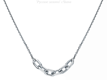 НХ 22-1776Ю-3 Колье (Ag 925)