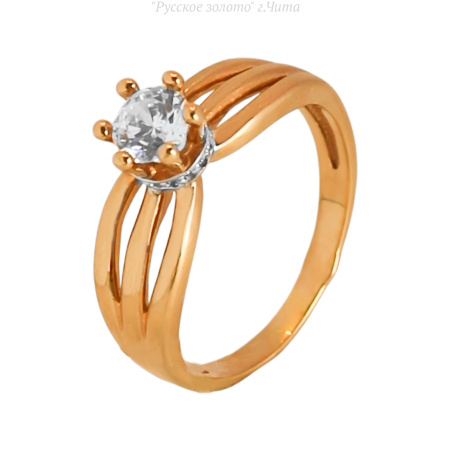 ВК-1437 Кольцо (Au 585)