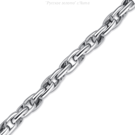 90012ч Цепь (Ag 925)