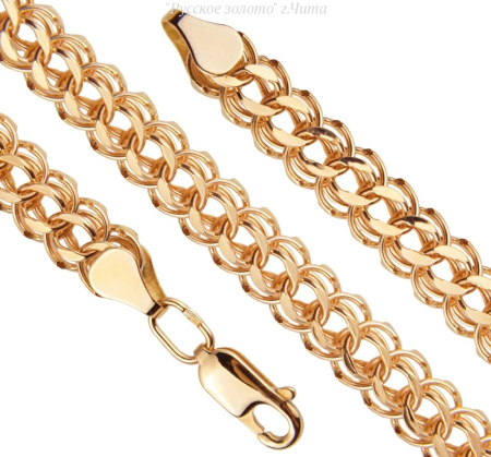 5125200040 Цепь (Au 585)