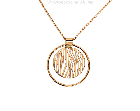 00-59-0955-00 Колье (Au 585)