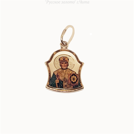И-057 Подвеска Au 585