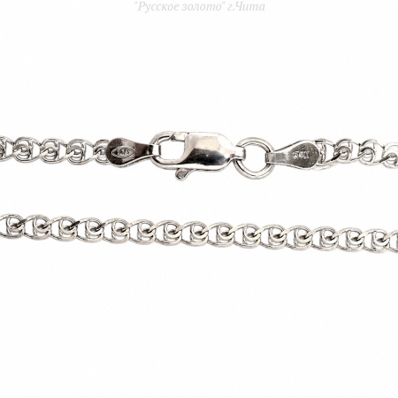 040LOVE2L/50.0 Цепь (Ag 925)