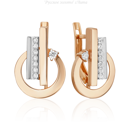 02-5131-00-401-1111 Серьги (585)