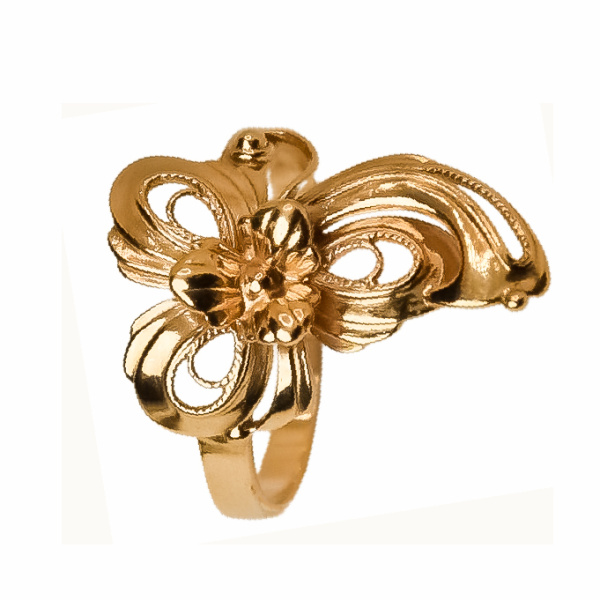 1740 Кольцо (Au 585)