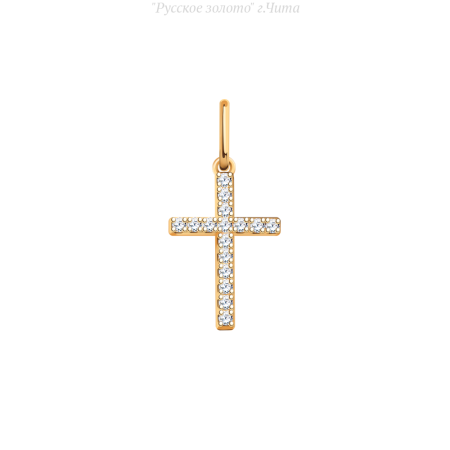 л3326 Подвеска (Au 585)