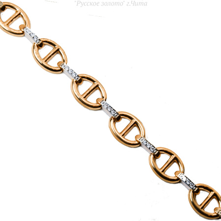 Т142101207 Браслет (Au 585)