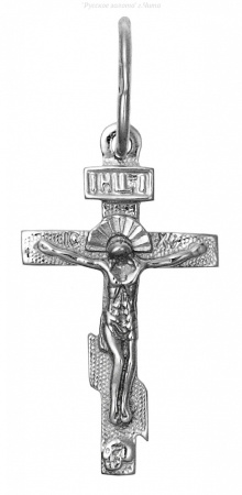 84085 Крест (Ag 925)