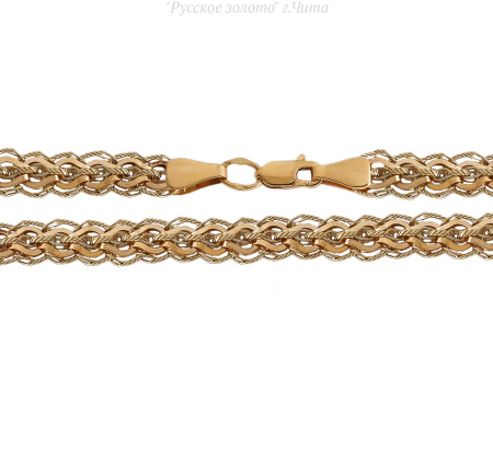 0060048-00246 Цепь (Au 585)