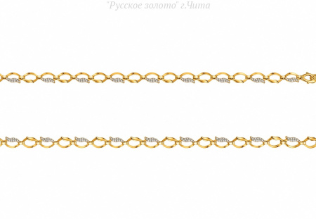 1крк515 Цепь (Au 585)