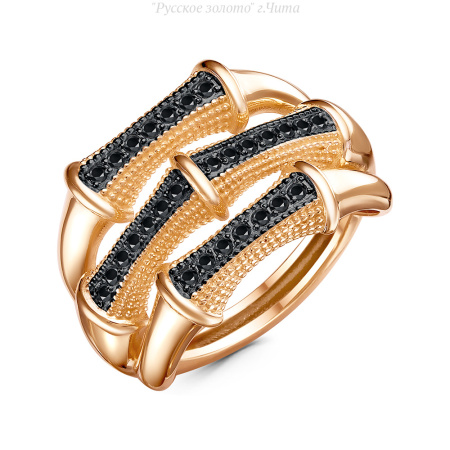 812740р-5 Кольцо (Au 585)