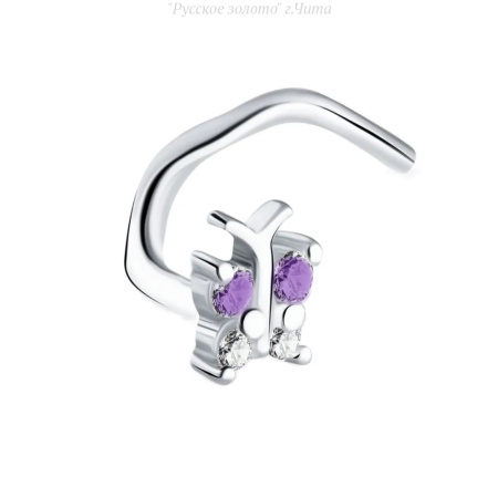 1041.8 Пирсинг (Ag 925)