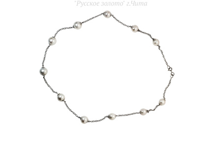 906103850 Колье (Au 585)